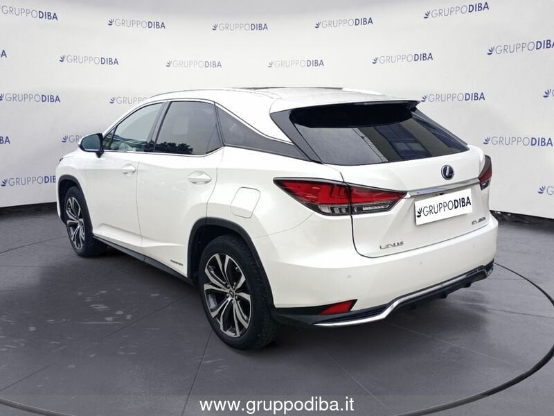 Lexus RX Hybrid RX 450h 3.5 Executive cvt- Gruppo Diba