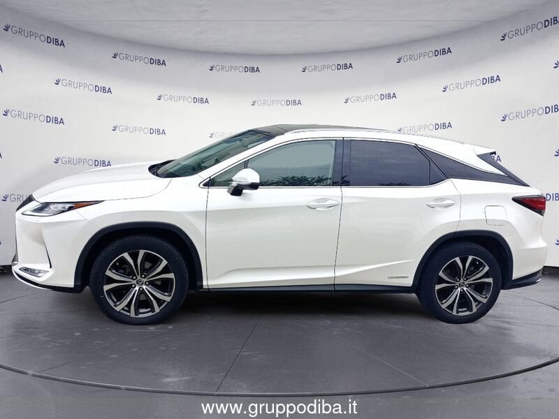 Lexus RX Hybrid RX 450h 3.5 Executive cvt- Gruppo Diba