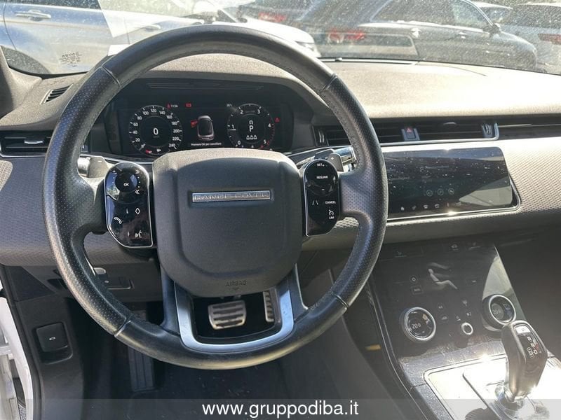 Land Rover Evoque Range Rover Evoque 2.0d i4 mhev S awd 150cv auto- Gruppo Diba