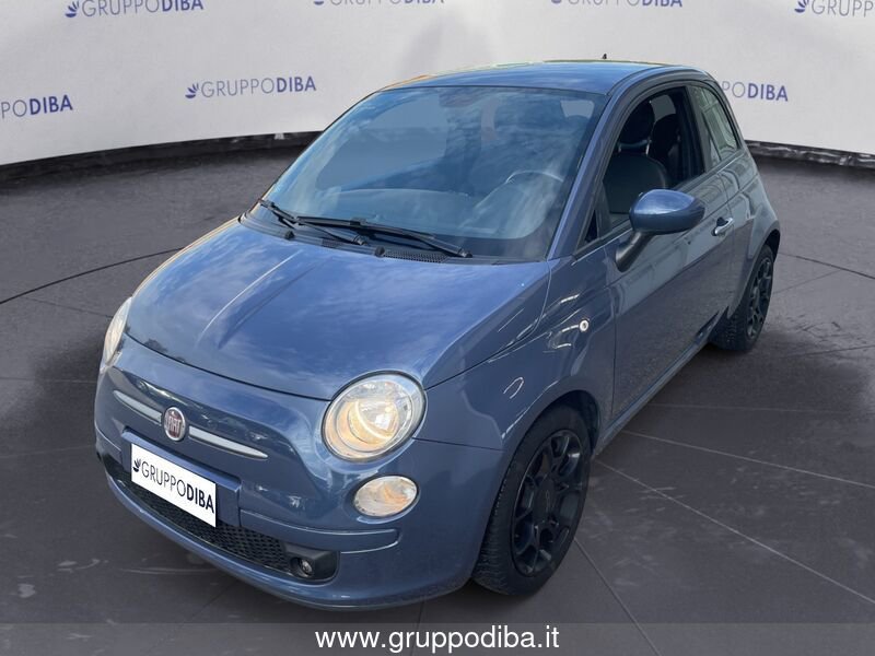 Fiat 500 500 0.9 t.air t. 85cv- Gruppo Diba