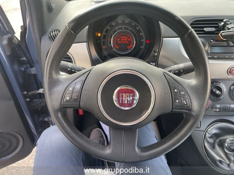 Fiat 500 500 0.9 t.air t. 85cv- Gruppo Diba