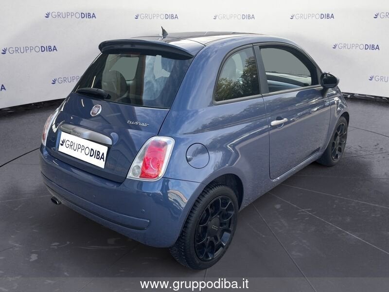 Fiat 500 500 0.9 t.air t. 85cv- Gruppo Diba