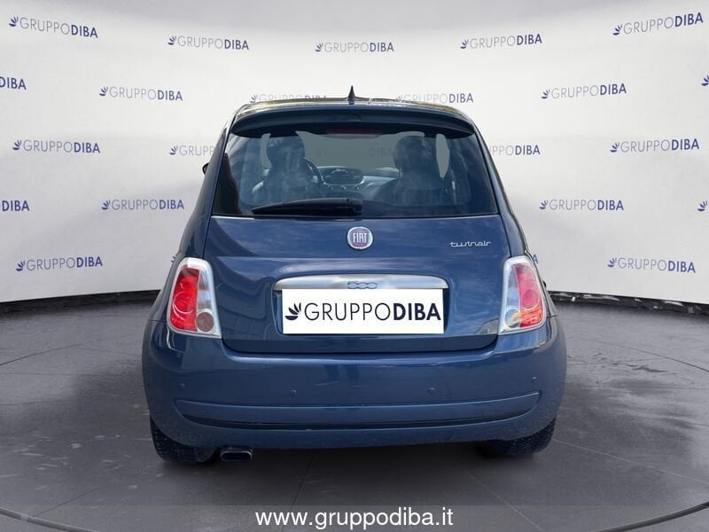 Fiat 500 500 0.9 t.air t. 85cv- Gruppo Diba