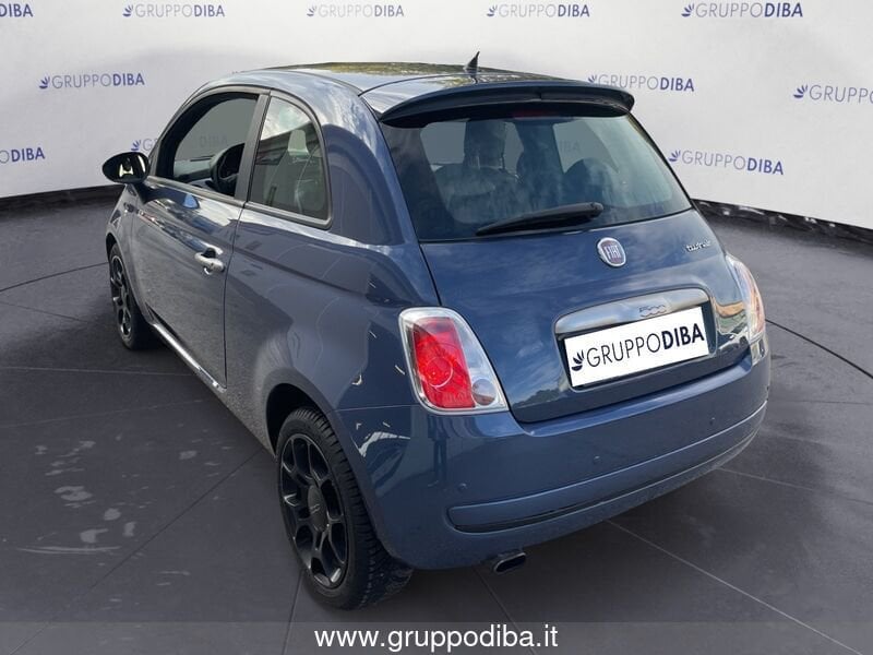 Fiat 500 500 0.9 t.air t. 85cv- Gruppo Diba