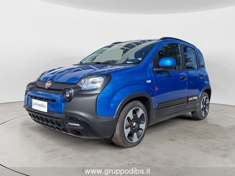 Fiat Panda Panda 1.0 70cv Hybrid Pandina- Gruppo Diba