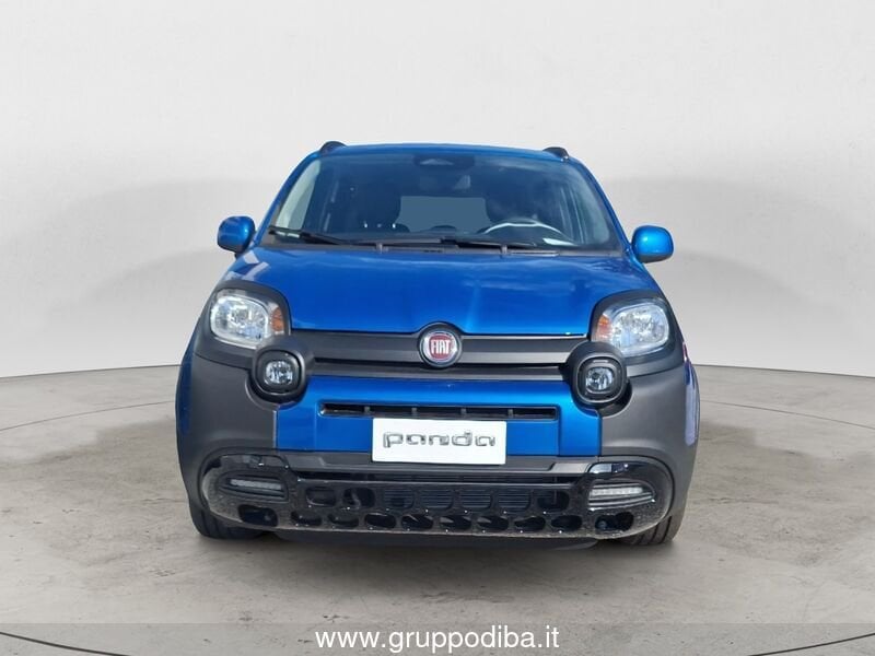 Fiat Panda Panda 1.0 70cv Hybrid Pandina- Gruppo Diba