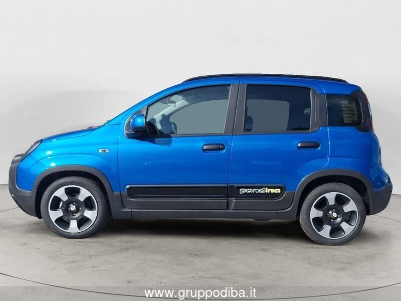 Fiat Panda Panda 1.0 70cv Hybrid Pandina- Gruppo Diba