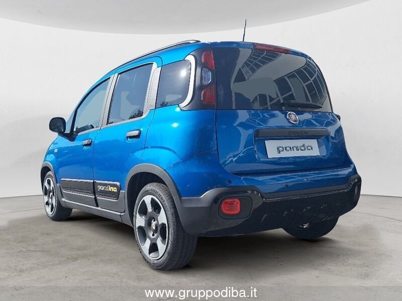 Fiat Panda Panda 1.0 70cv Hybrid Pandina- Gruppo Diba