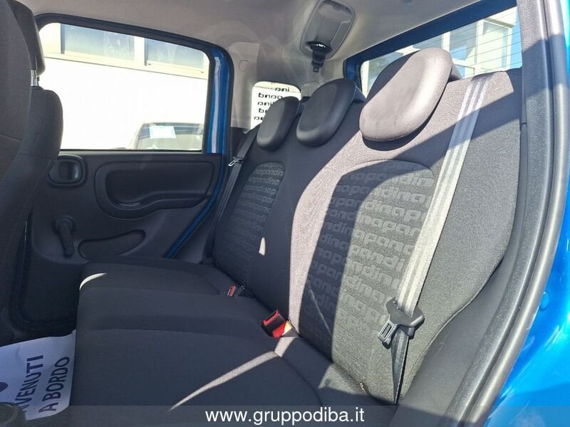 Fiat Panda Panda 1.0 70cv Hybrid Pandina- Gruppo Diba