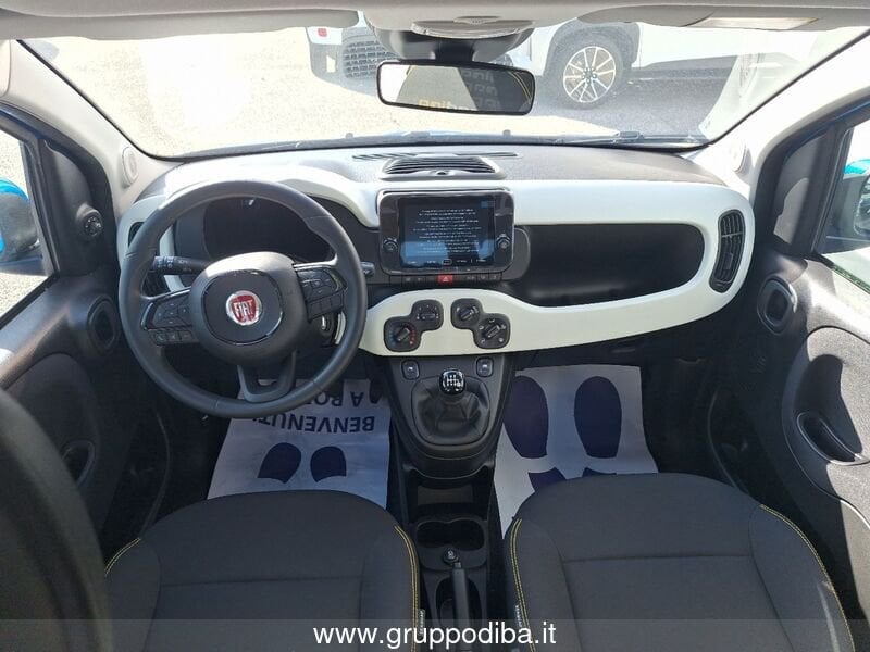 Fiat Panda Panda 1.0 70cv Hybrid Pandina- Gruppo Diba