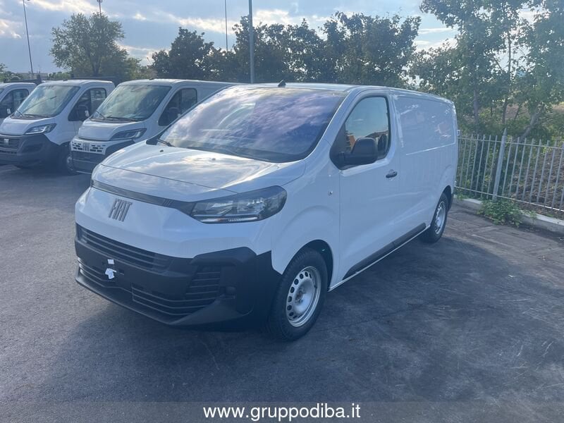 Fiat Professional Scudo Scudo Serie 2 Van  L2h1 2.0 Bluehdi 145cv Mt6 No S- Gruppo Diba