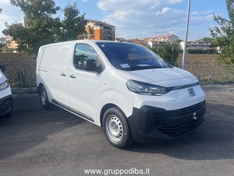 Fiat Professional Scudo Scudo Serie 2 Van  L2h1 2.0 Bluehdi 145cv Mt6 No S- Gruppo Diba