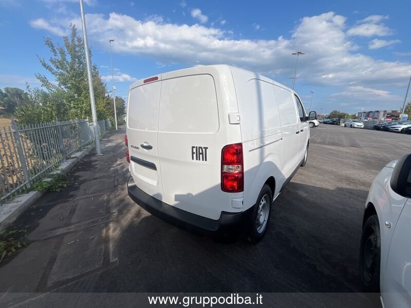 Fiat Professional Scudo Scudo Serie 2 Van  L2h1 2.0 Bluehdi 145cv Mt6 No S- Gruppo Diba