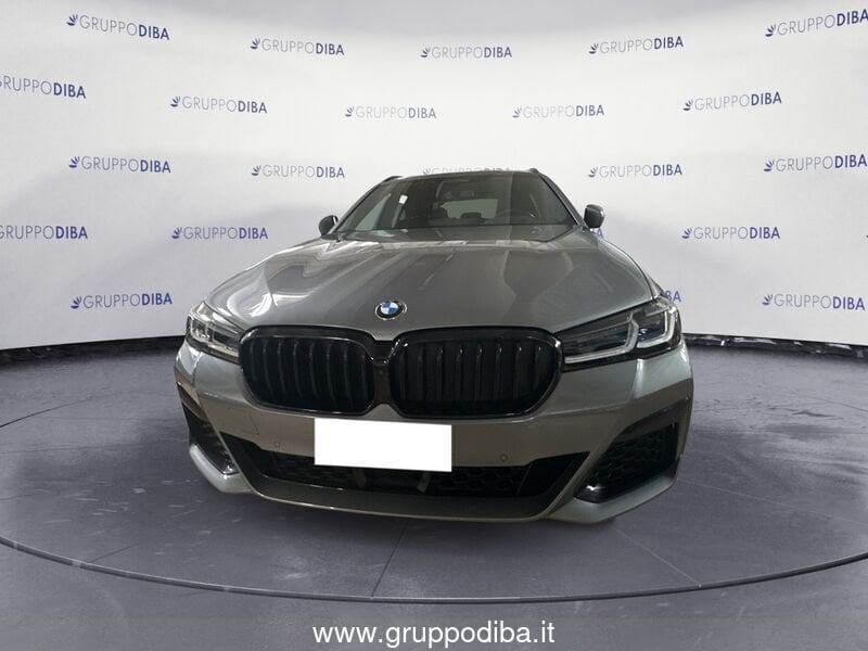 BMW Serie 5 Touring 520d Touring mhev 48V xdrive Msport auto- Gruppo Diba