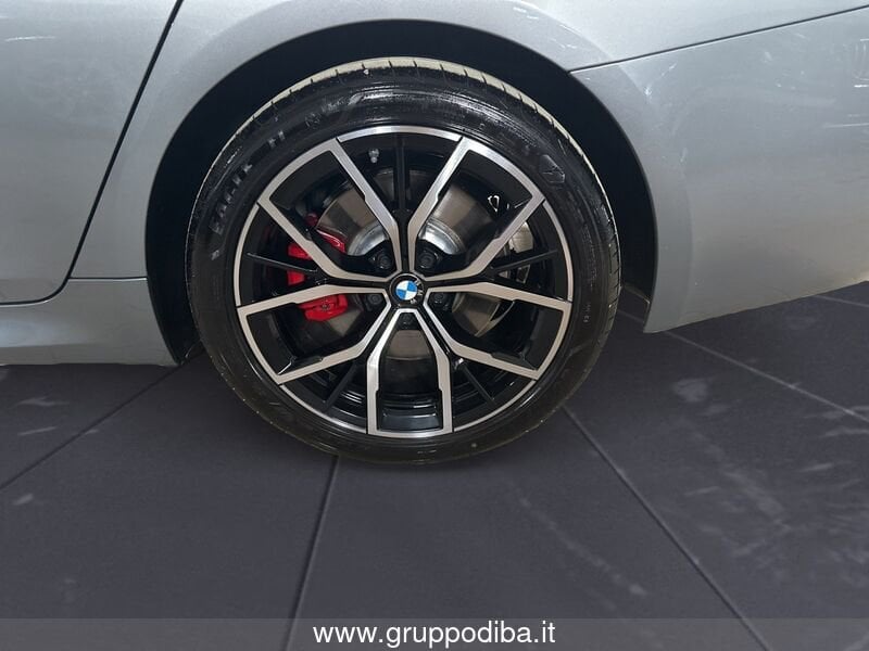 BMW Serie 5 Touring 520d Touring mhev 48V xdrive Msport auto- Gruppo Diba