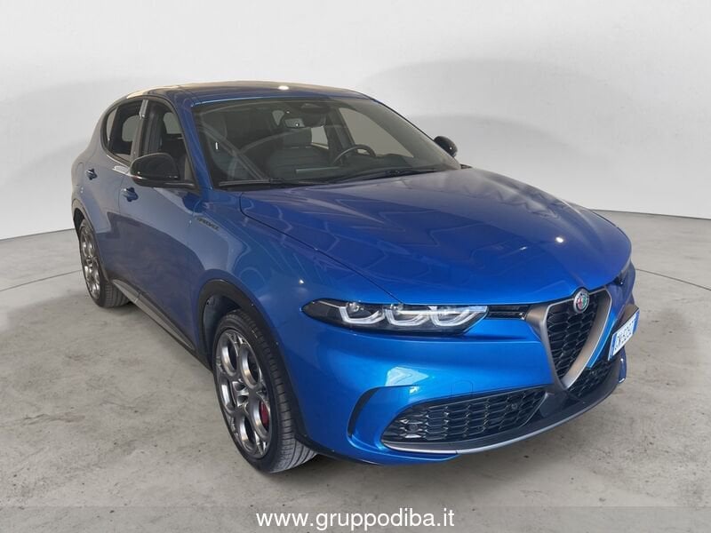 Alfa Romeo Tonale Tonale Plug In Hybrid Q4 280cvSpeciale- Gruppo Diba