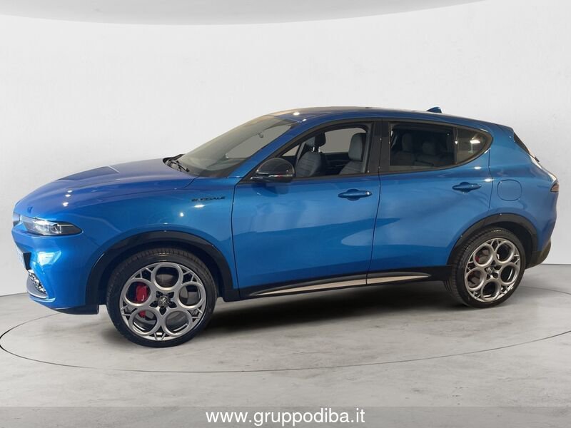 Alfa Romeo Tonale Tonale Plug In Hybrid Q4 280cvSpeciale- Gruppo Diba