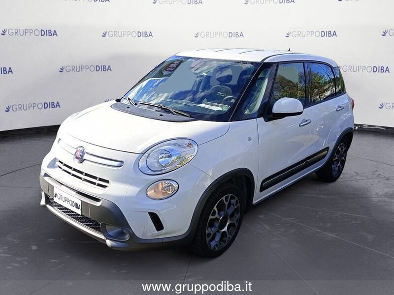 Fiat 500L 500L 1.3 mjt Trekking 95cv- Gruppo Diba