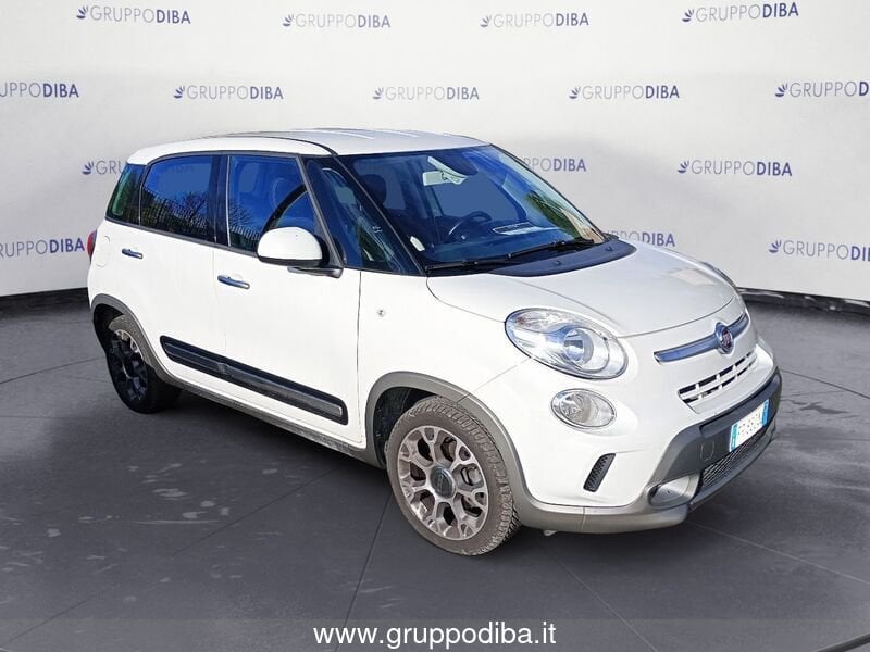 Fiat 500L 500L 1.3 mjt Trekking 95cv- Gruppo Diba