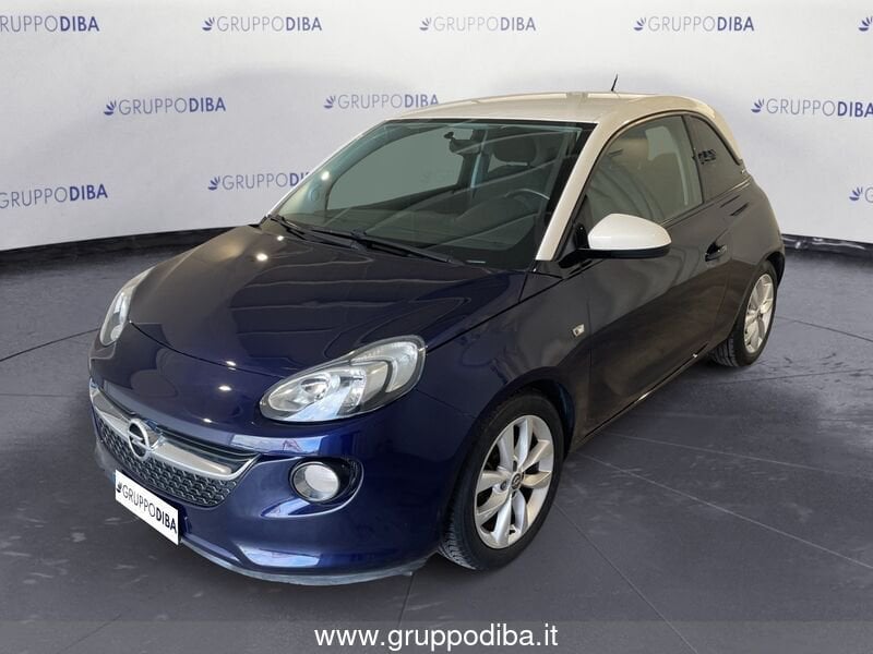 Opel Adam Adam 1.2 Jam 70cv E6- Gruppo Diba