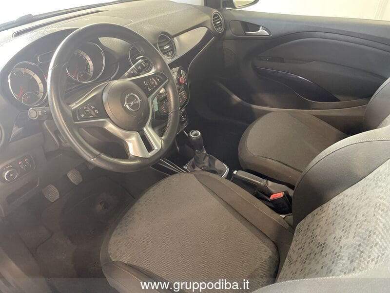 Opel Adam Adam 1.2 Jam 70cv E6- Gruppo Diba