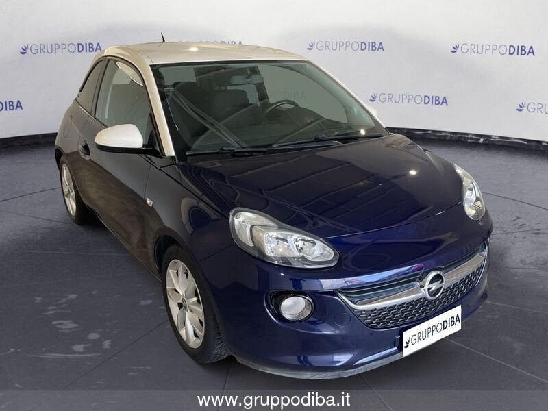 Opel Adam Adam 1.2 Jam 70cv E6- Gruppo Diba