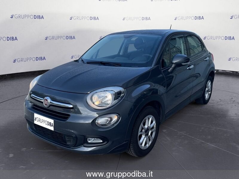 Fiat 500X 500X 1.3 mjt Pop Star 4x2 95cv my18- Gruppo Diba