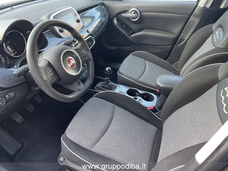 Fiat 500X 500X 1.3 mjt Pop Star 4x2 95cv my18- Gruppo Diba