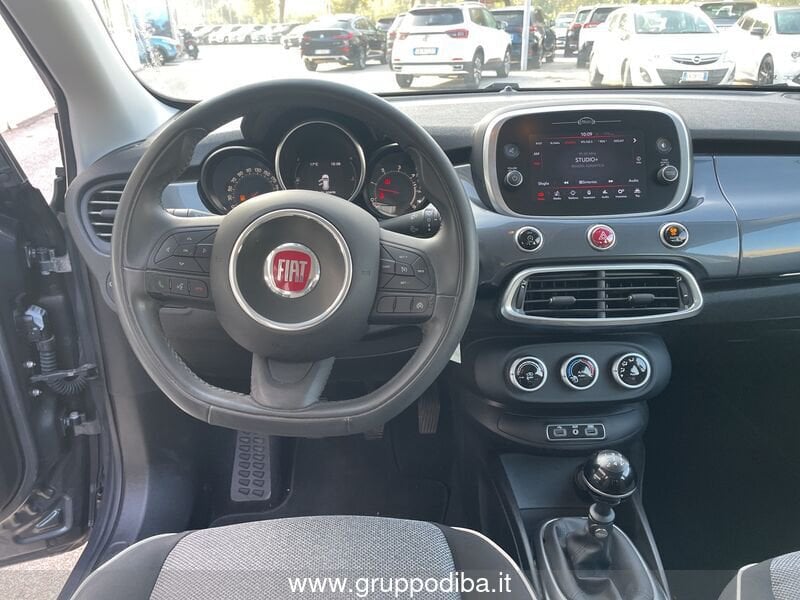 Fiat 500X 500X 1.3 mjt Pop Star 4x2 95cv my18- Gruppo Diba