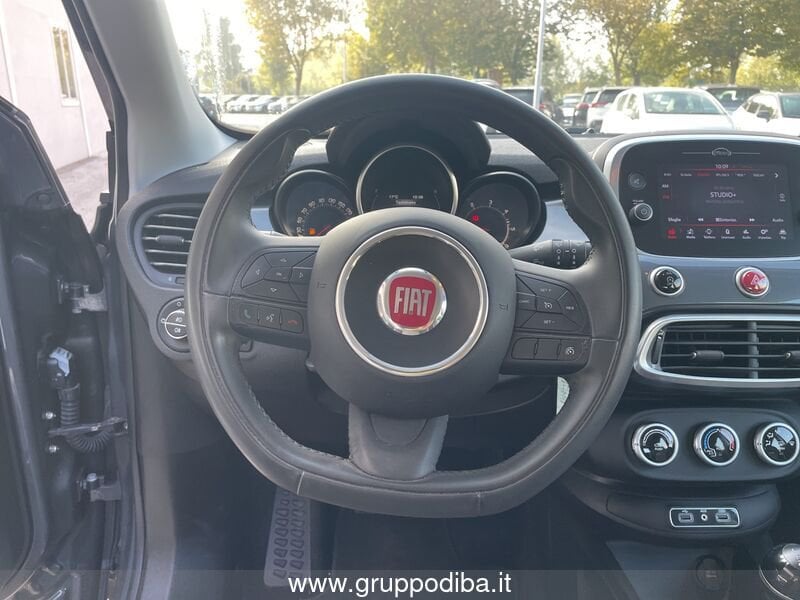 Fiat 500X 500X 1.3 mjt Pop Star 4x2 95cv my18- Gruppo Diba