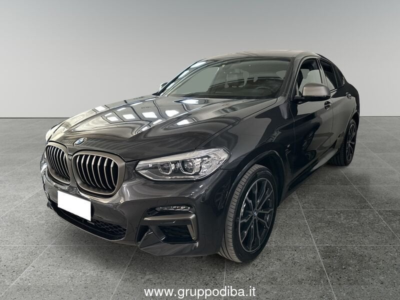 BMW X4 X4 xdrive M40d mhev 48V auto- Gruppo Diba