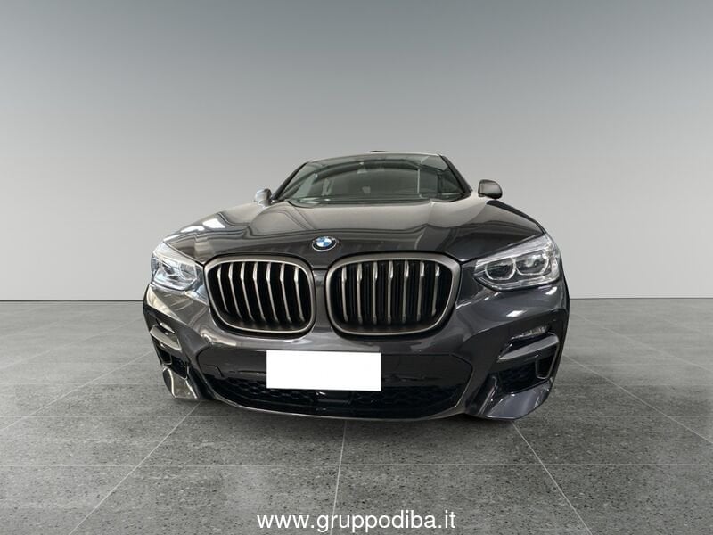 BMW X4 X4 xdrive M40d mhev 48V auto- Gruppo Diba