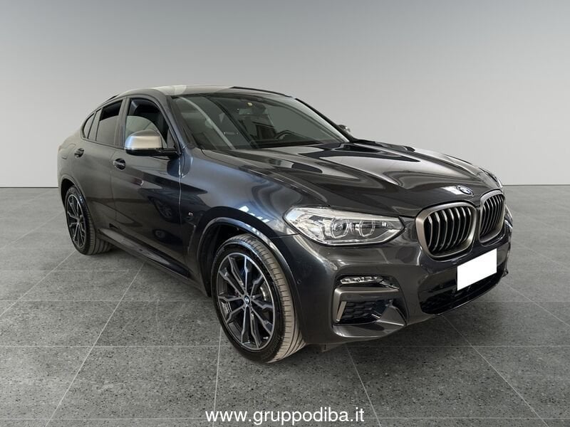 BMW X4 X4 xdrive M40d mhev 48V auto- Gruppo Diba