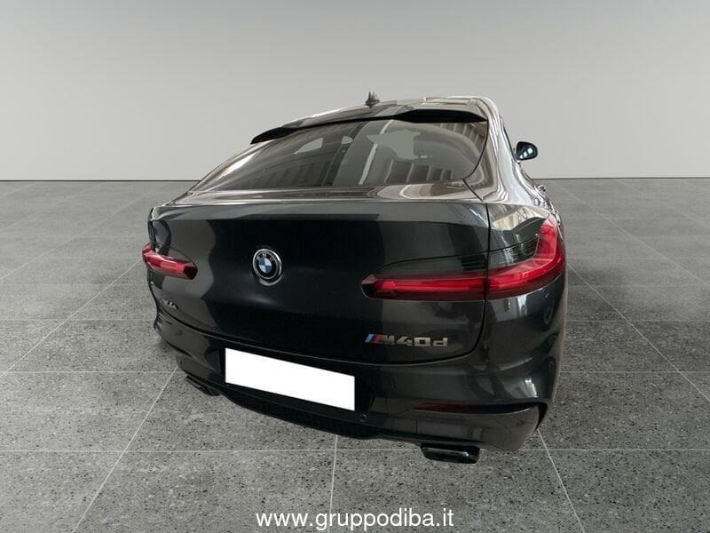 BMW X4 X4 xdrive M40d mhev 48V auto- Gruppo Diba