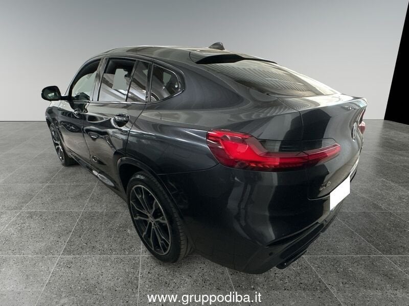 BMW X4 X4 xdrive M40d mhev 48V auto- Gruppo Diba