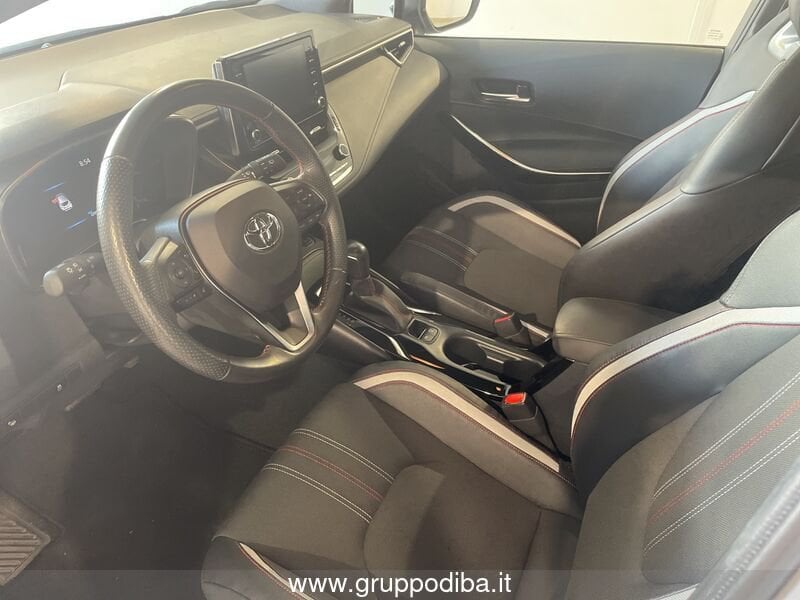 Toyota Corolla GR Corolla 2.0h GR Sport cvt- Gruppo Diba