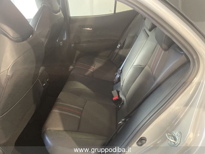 Toyota Corolla GR Corolla 2.0h GR Sport cvt- Gruppo Diba