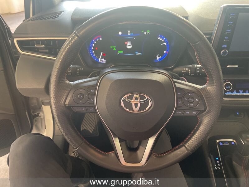 Toyota Corolla GR Corolla 2.0h GR Sport cvt- Gruppo Diba