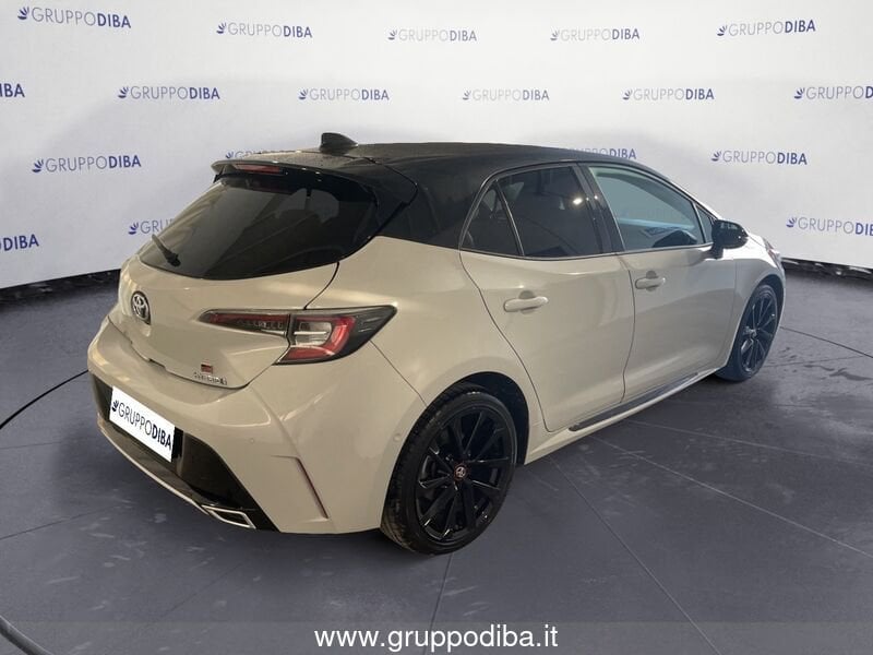 Toyota Corolla GR Corolla 2.0h GR Sport cvt- Gruppo Diba