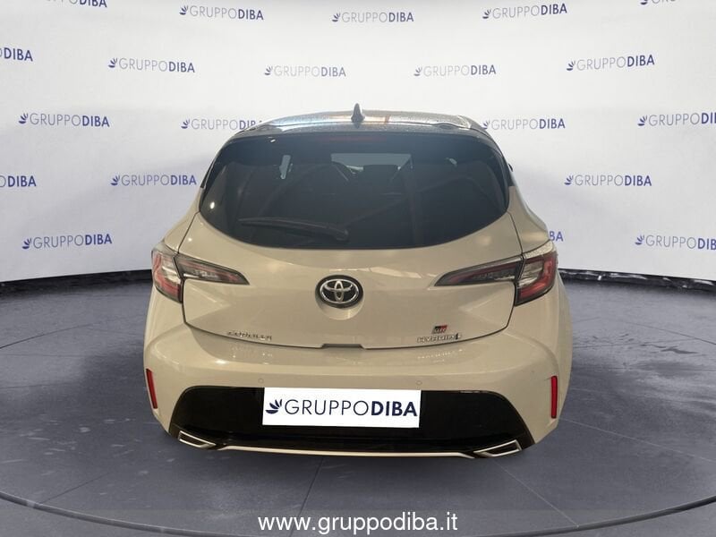 Toyota Corolla GR Corolla 2.0h GR Sport cvt- Gruppo Diba