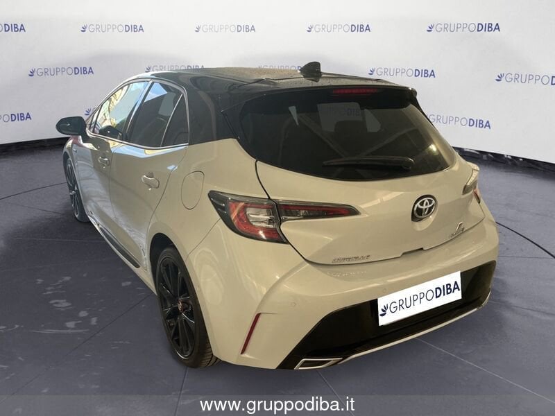 Toyota Corolla GR Corolla 2.0h GR Sport cvt- Gruppo Diba