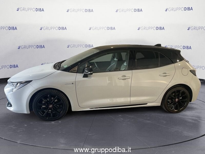 Toyota Corolla GR Corolla 2.0h GR Sport cvt- Gruppo Diba