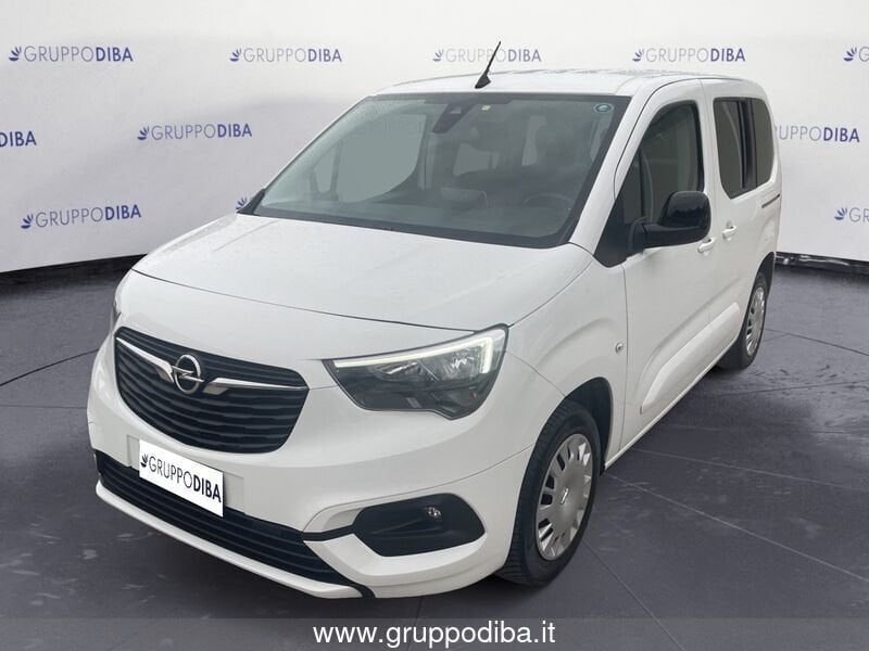 Opel Veicoli Commerciali Combo Life M1 1.5d 100cv Elegance Plus S&S L1H1 mt6- Gruppo Diba