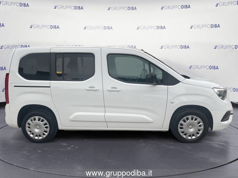 Opel Veicoli Commerciali Combo Life M1 1.5d 100cv Elegance Plus S&S L1H1 mt6- Gruppo Diba