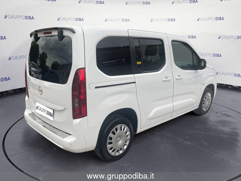 Opel Veicoli Commerciali Combo Life M1 1.5d 100cv Elegance Plus S&S L1H1 mt6- Gruppo Diba