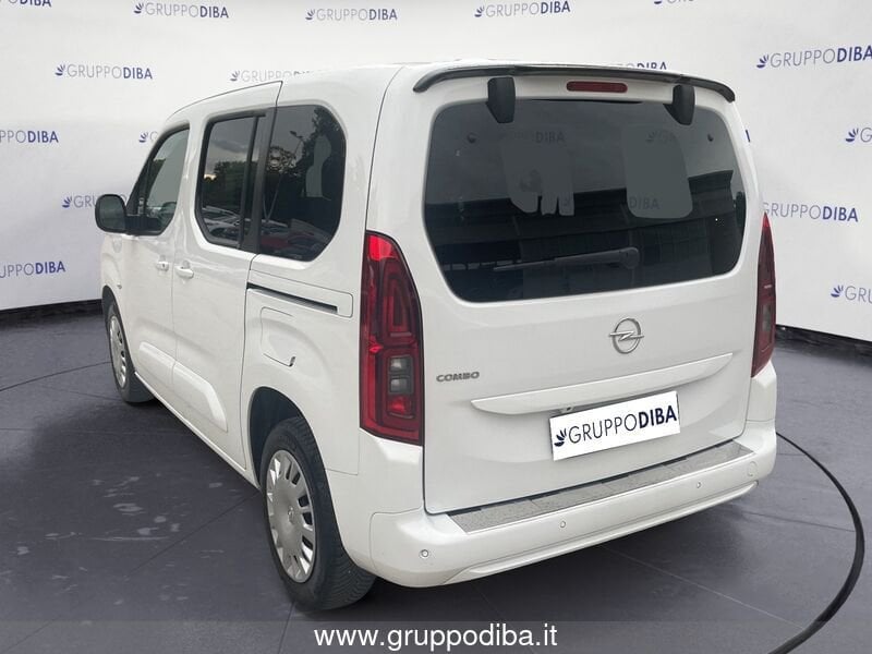 Opel Veicoli Commerciali Combo Life M1 1.5d 100cv Elegance Plus S&S L1H1 mt6- Gruppo Diba