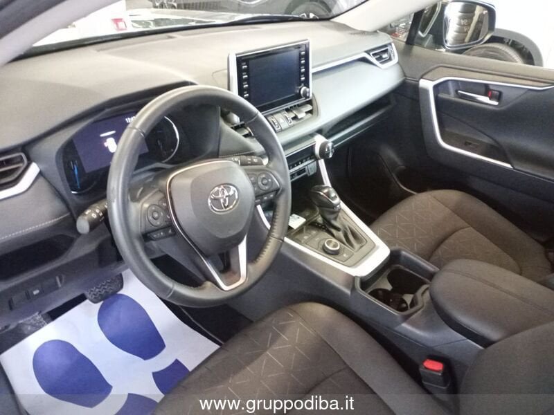 Toyota RAV4 Rav4 2.5 vvt-ie h Active awd-i 222cv e-cvt- Gruppo Diba