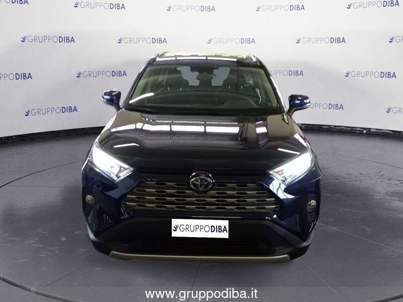 Toyota RAV4 Rav4 2.5 vvt-ie h Active awd-i 222cv e-cvt- Gruppo Diba