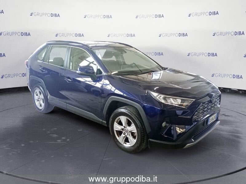 Toyota RAV4 Rav4 2.5 vvt-ie h Active awd-i 222cv e-cvt- Gruppo Diba