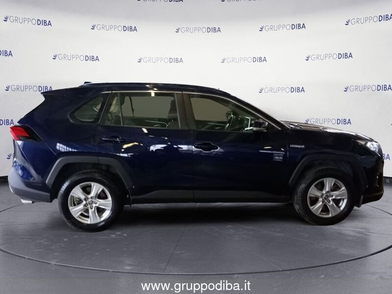 Toyota RAV4 Rav4 2.5 vvt-ie h Active awd-i 222cv e-cvt- Gruppo Diba